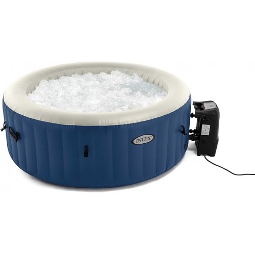 Jakuzzi za spoljašnju upotrebu Pure spa plavi