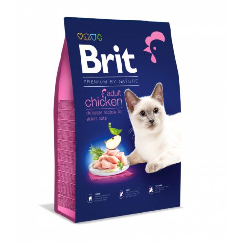 Brit PNC Adult Piletina 8 kg