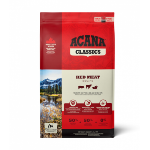 Acana CL Red Meat 11,4 kg