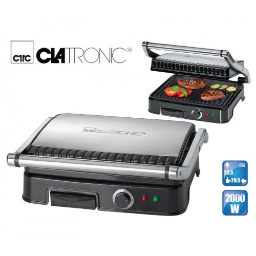 Grill toster  KG 3487 Clatronic 