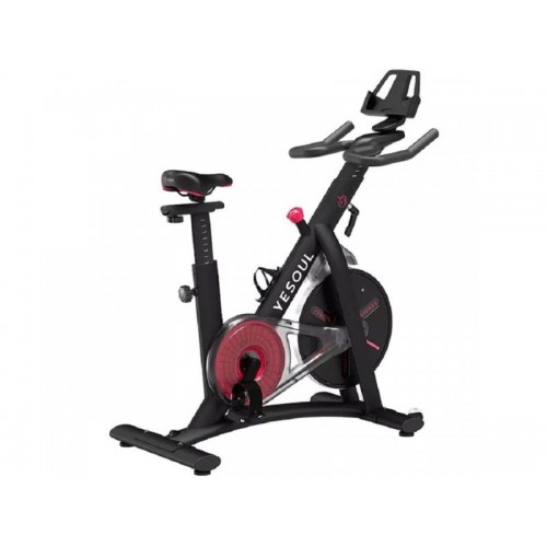 Sobni bicikl XIAOMI Yesoul Xiaomi spinning bike S3 crni