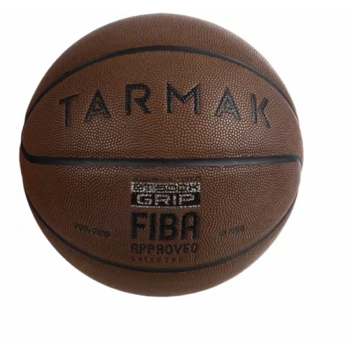 Lopta za košarku BT500 Fiba vel.7 za odrasle 