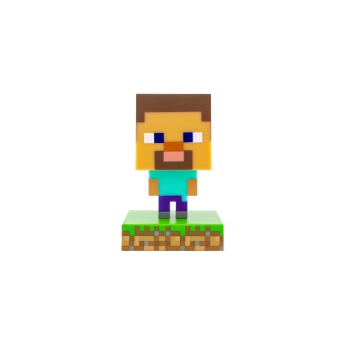 Minecraft Steve Icon Light V2