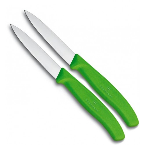 Victorinox kuhinjski nož 2 kom zeleni