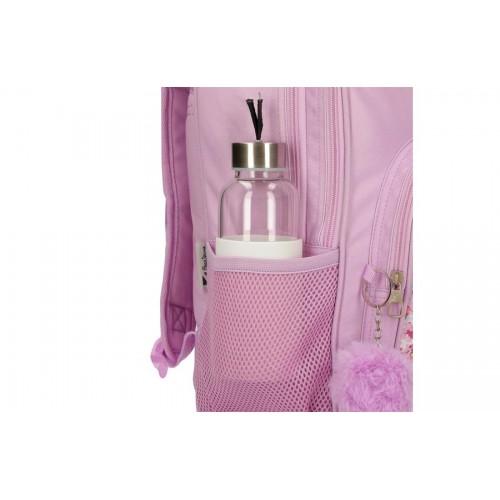Pepe jeans pink ranac 44 cm