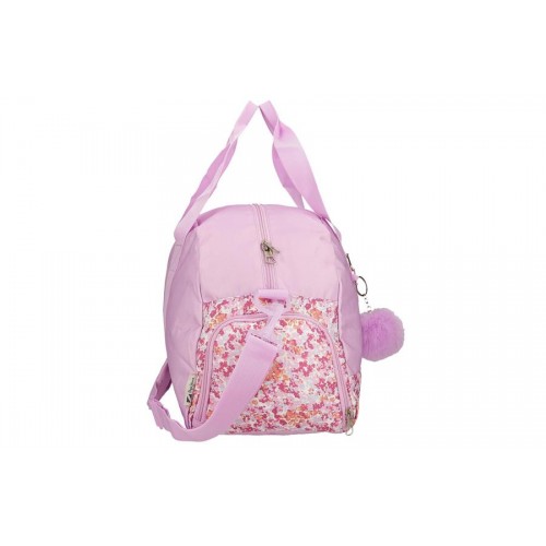 Pepe jeans pink putna torba