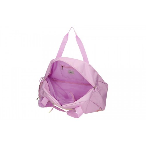 Pepe jeans pink putna torba