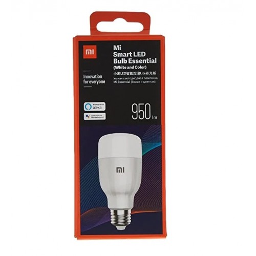 Xiaomi Mi Smart LED Bulb Essential (White and Color) EU