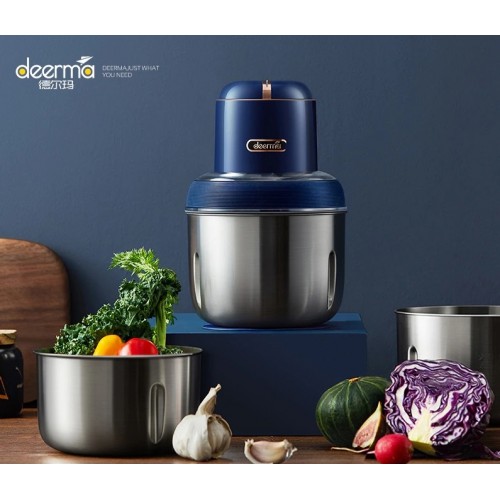 Deerma cordless Meat Blender DEM-JR08