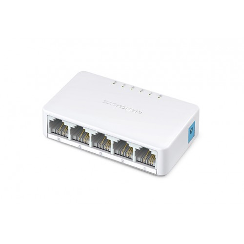 Mercusys MS105 5-port 10/100M mini Desktop Switch