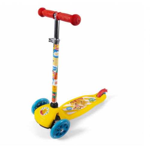 Trotinet romobil winnie pooh 3 