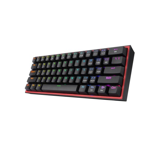 Fizz Pro BlackK616 RGB Wireless/Wired Mechanical Gaming Keyboard