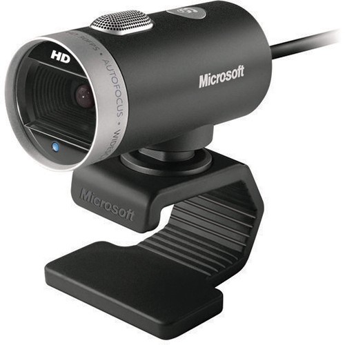 Microsoft lifecam cinema for business (6CH-00002) web kamera 