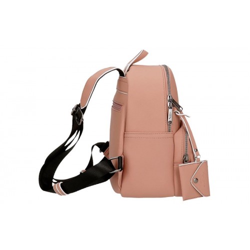 Ranac 25 cm Pepe Jeans pinkRanac 25 cm Pepe Jeans pink