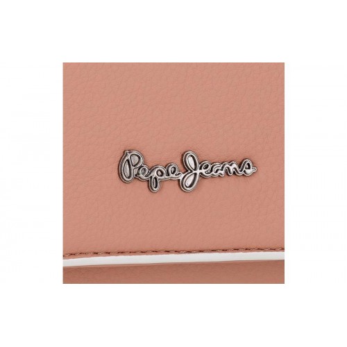 PEPE JEANS torba za laptop pink