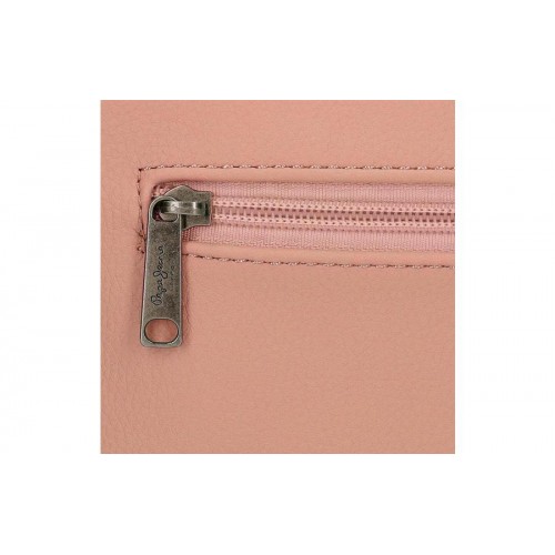 PEPE JEANS torba za laptop pink