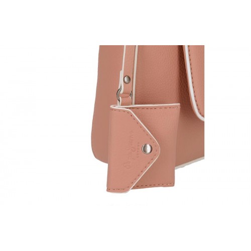 PEPE JEANS torba za laptop pink