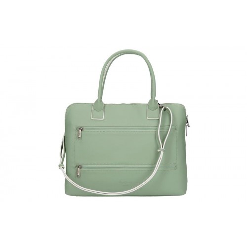 PEPE JEANS Torba za laptop mint