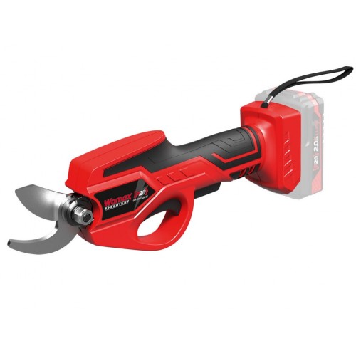  PREMIUM makaze za orezivanje p20 aku gp-eps s20 li crvene Womax
