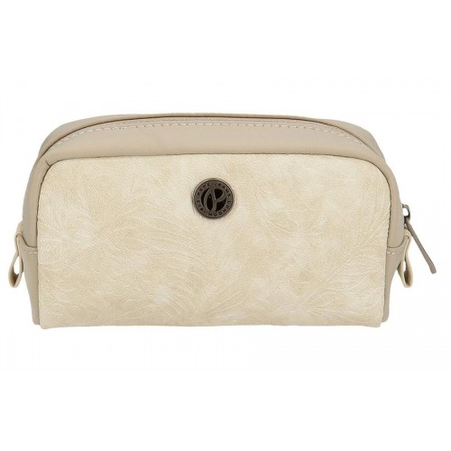 PEPE JEANS Neseser krem 