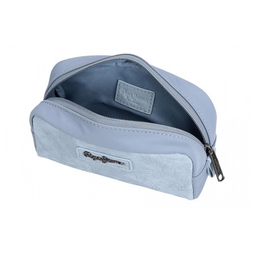 PEPE JEANS Neseser plava 