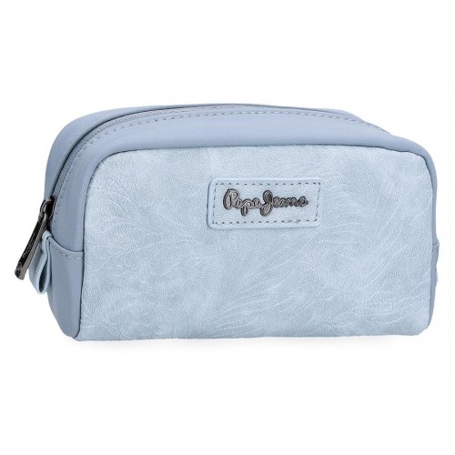 PEPE JEANS Neseser plava 