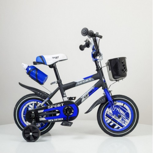 Dečiji Bicikl 720-12 Plavi 