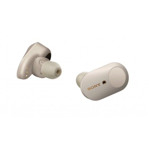 Bežične slušalice Sony WF-1000XM3S Siva