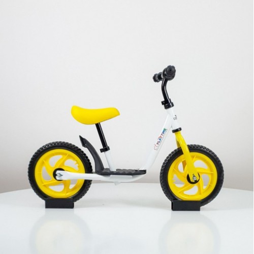 Dečiji Bicikl Balance Bike 754 bez pedala Žuti 