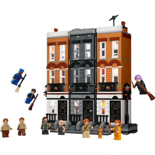 LEGO Ulica Grimold br. 12 76408