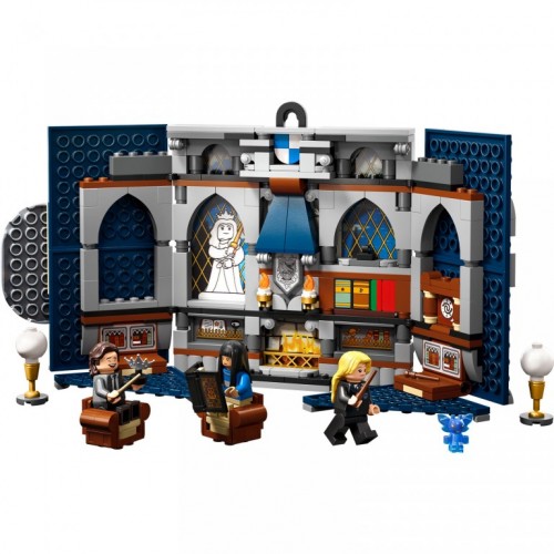 LEGO Zastava kuće Revenklo 76411