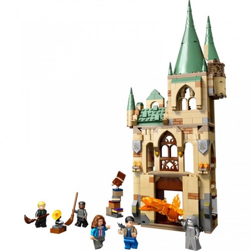 LEGO Soba po potrebi u Hogvortsu 76413
