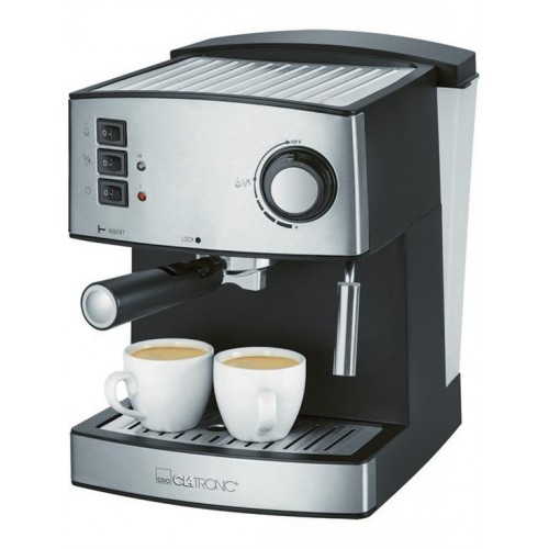 Aparat za espresso CLATRONIC - ES3643 850w, 15 bara
