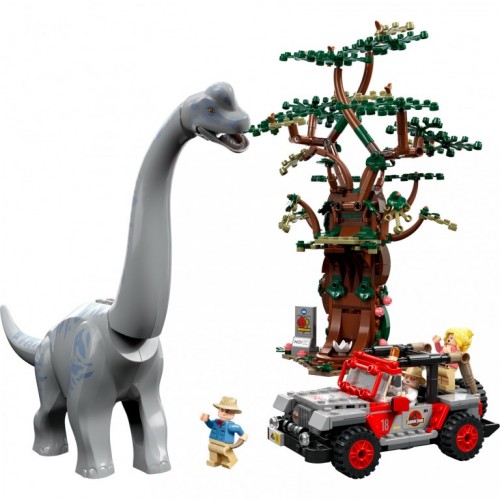 LEGO Otkriće brahiosaursa 76960