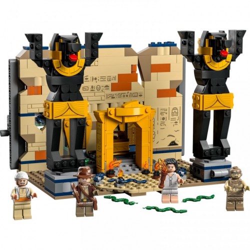 LEGO Bekstvo iz izgubljene grobnice 77013