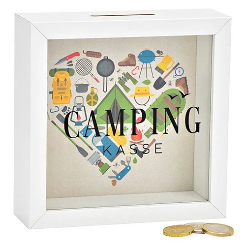 Viter Kasica camping 15x15cm 