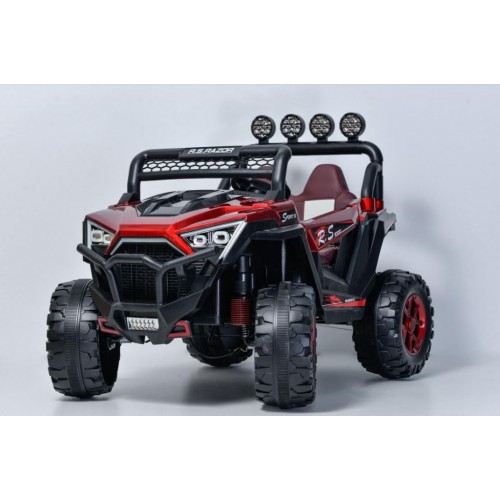 Auto na akumulator Bagi Sport 1000 Crveni