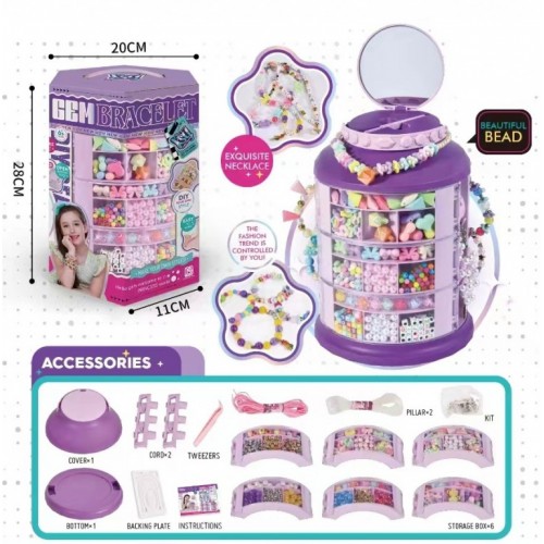 Set sa perlicama za nakit  780767
