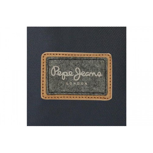 Pepe jeans torba na rame teget  78.656.21