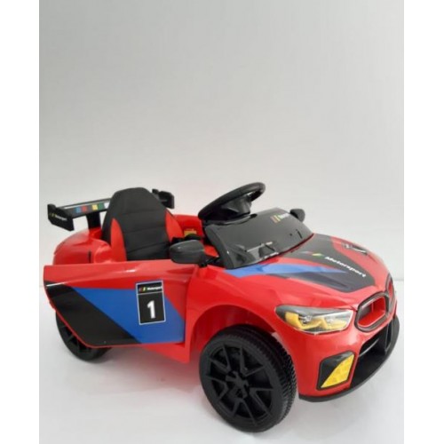 Dečiji auto na akumulator Bmw Moto Sport Crvena 