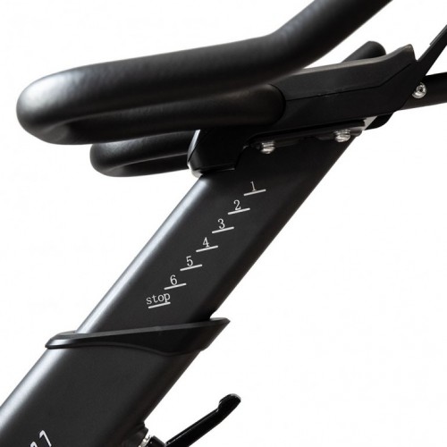 Xplorer Eagle sobni bicikl crni + poklon prostirka za vežbanje