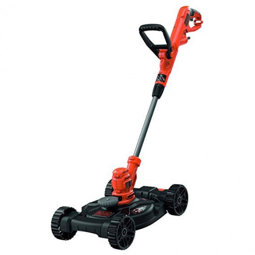 Električni trimer-kosilica sa postoljem Besta530CM Black&Decker 