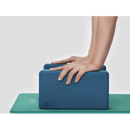 XIAOMI Yunmai Yoga block plava YMYB-E801