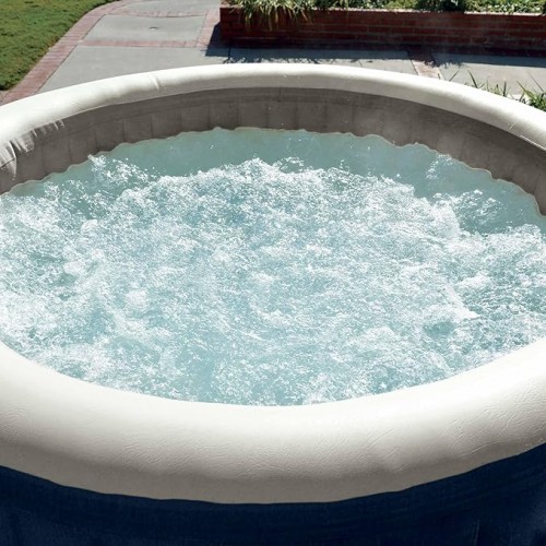 Jakuzzi za spoljašnju upotrebu Pure spa plavi