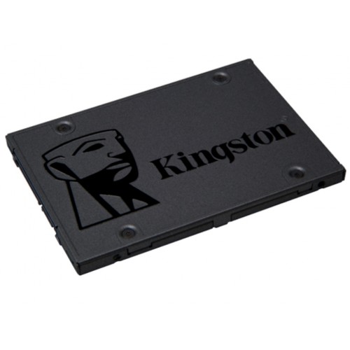 SSD KINGSTON A400 240GB/2.5"/SATA3/crna