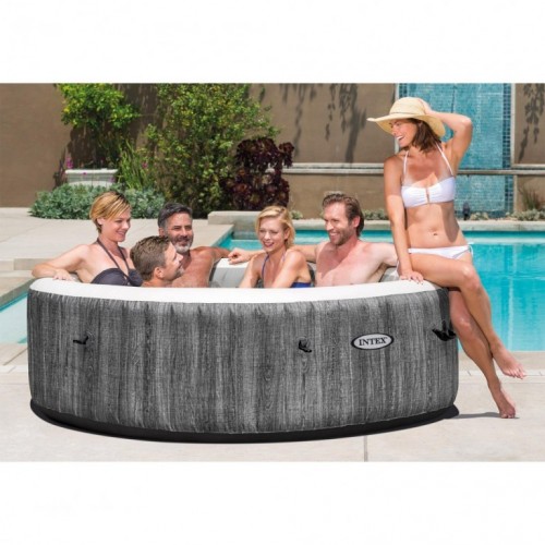 INTEX "Purespa Greywood deluxe" SPA jakuzzi