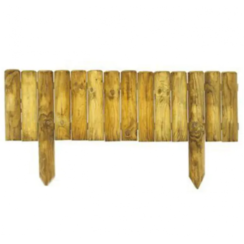 Ogradica vertikalna 100x30/50cm