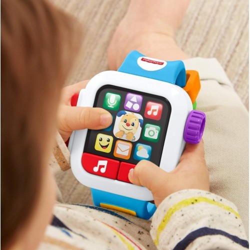 Edukativna igračka bebi smart sat
