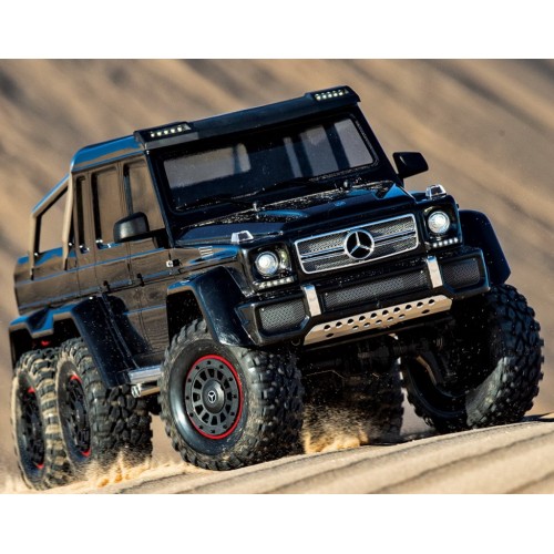 Mercedes-Benz G 63 AMG 6×6 terenac za decu