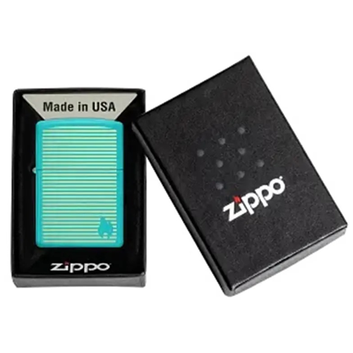 ZIPPO upaljač Zippo design